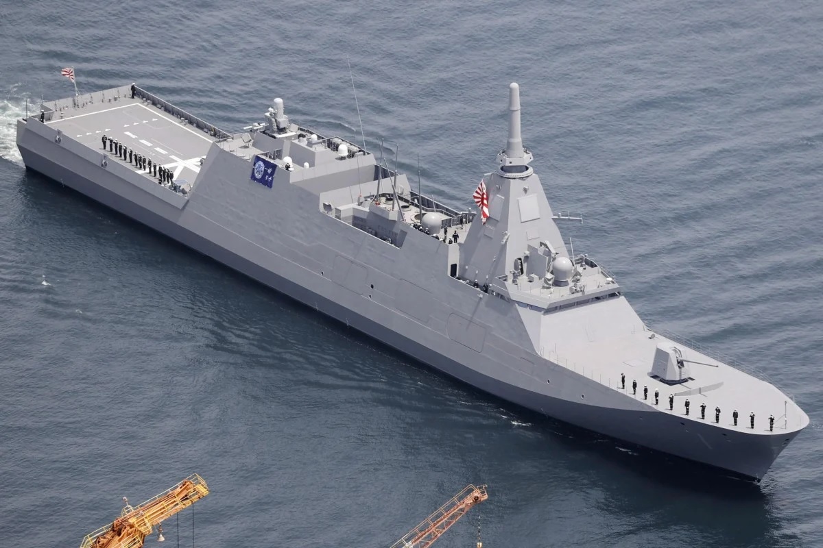US Considers Warship Designs from Japan, South Korea, and Turkey, According to Reports US Considers Warship Designs from Japan, South Korea, and Turkey, According to Reports