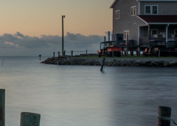 Gahagan & Bryant Associates Begins Beach Surveys Ahead of Carteret County Renourishment Project