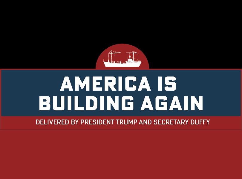 Trump's Transportation Secretary Sean P. Duffy Invests Half a Billion into Modernizing America's Ports, Bolstering Supply Chains