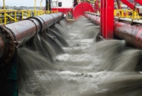 Lack of Cook Inlet Ice Allows Port of Anchorage Dredging to Start Early ...