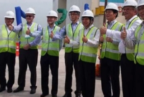 Construction of Tuas Terminal Enters Phase 1 of Development ...