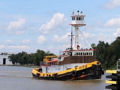 Money Secured for Houma Navigation Canal Dredging - DredgeWire : DredgeWire