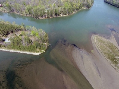 Wheels Moving to Remove Lake Adger Sediment - DredgeWire : DredgeWire