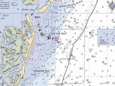 Early Summer Remains Target for South Jersey Inlet Dredging, State Says ...