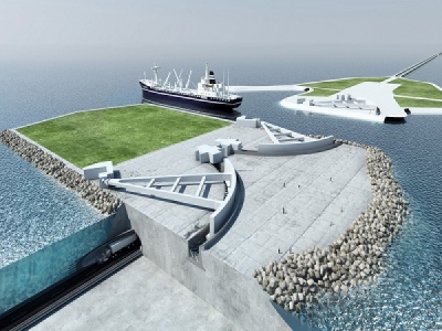 Is it time for Another Look at New York Harbor Storm Surge Barrier ...