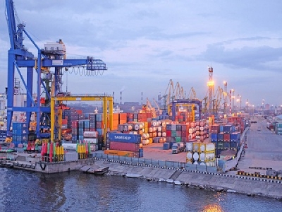 Dredging at Russian Ports - DredgeWire : DredgeWire