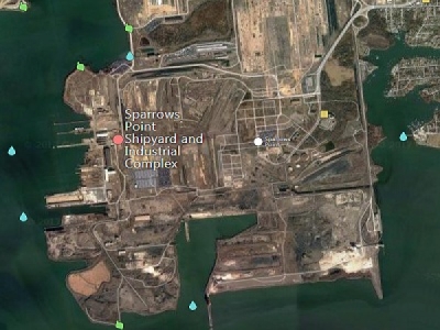 Tradepoint Seeks State, Federal OK for Deep Dredging Off Sparrows Point ...