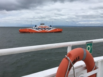 Rukki Channel Not to be Dredged Before Summer - DredgeWire : DredgeWire