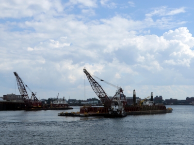 Boston Harbor Dredging Project Receives $35 Million in Federal Funding ...