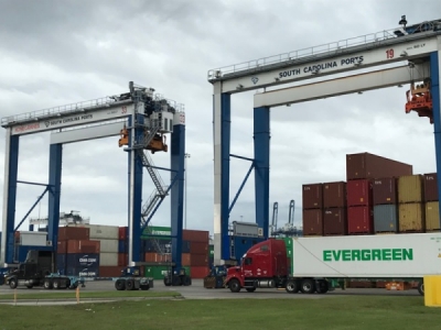 Charleston's Wando terminal opening earlier for extra volumes ...