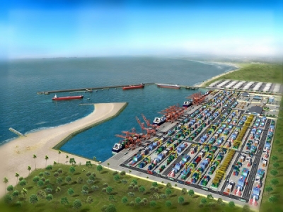 Nigerian ports: forging a new shipping future in West Africa ...