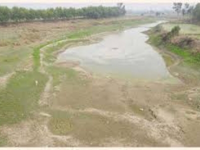 Vanishing rivers deserve a better deal - DredgeWire : DredgeWire