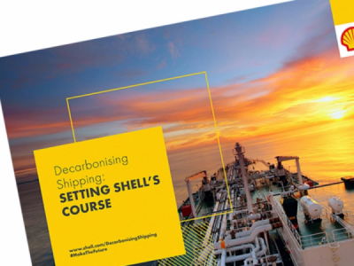 Shell sees hydrogen and fuel cells in shipping’s net-zero future ...