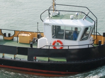 Damen signs a contract with Corps van Vletterlieden for Stan Tug 1004 ...